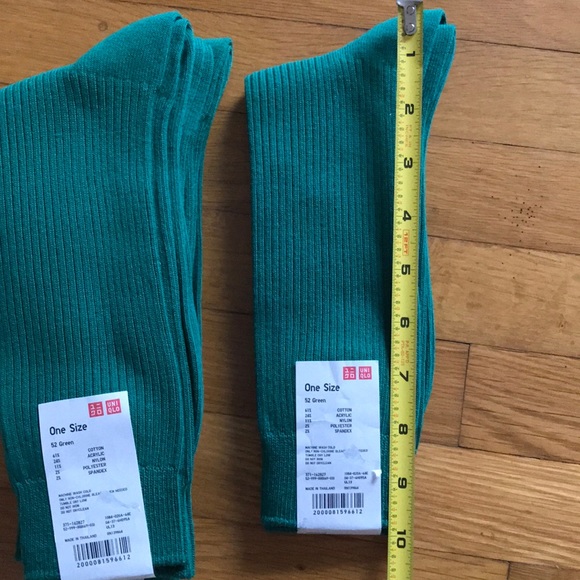 Uniqlo Accessories Uniqlo Mens Socks 4 Pairs Poshmark